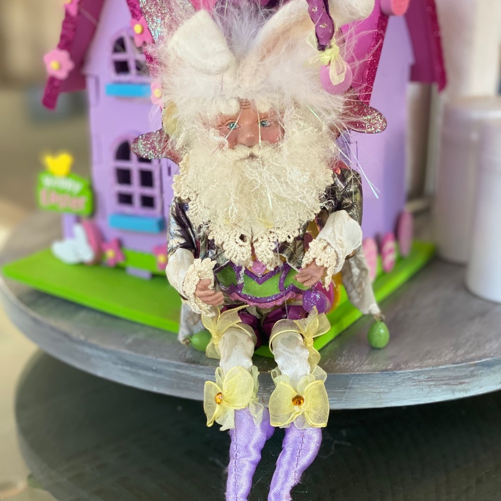 Marc Jacob’s Easter Egg fairy